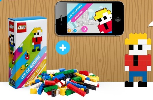 Lego för Iphone