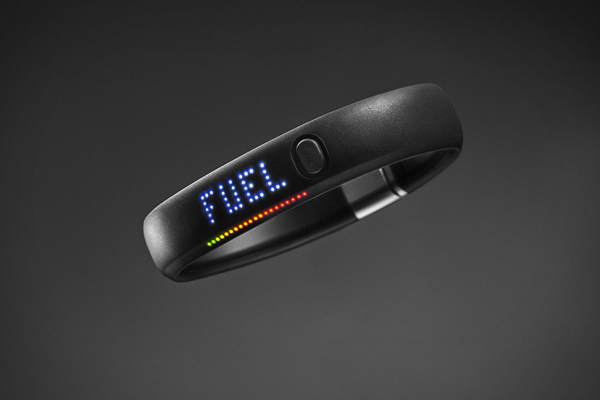 Nike lanserar Fuelband för kontroll av din hälsa