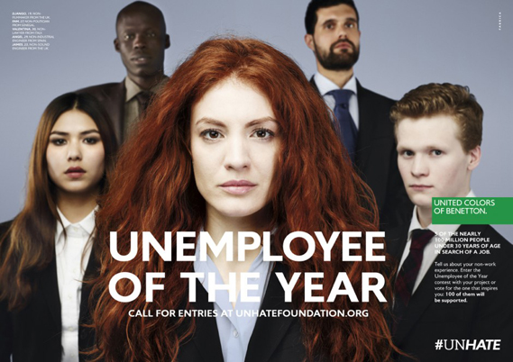 Unemployee Of The Year