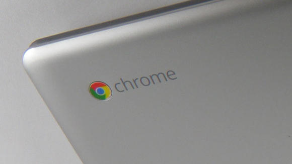 Google på gång med egen Chromebook