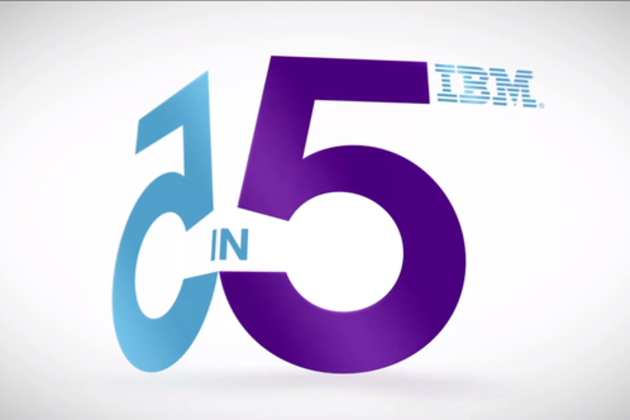 IBMs "5 in 5"