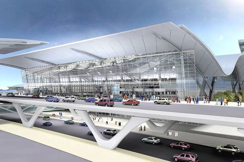 Framtidens flygplats