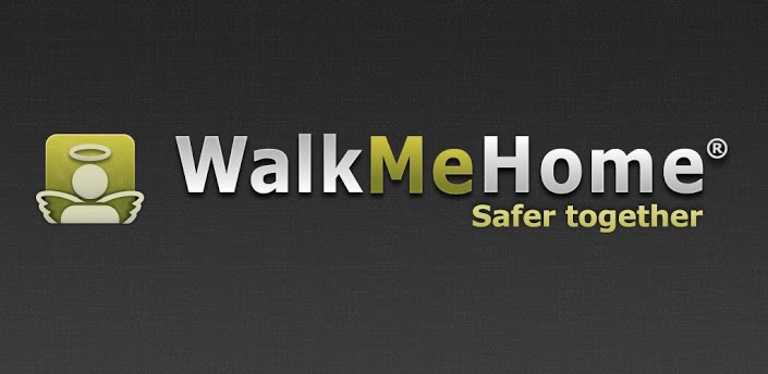 WalkMeHome - trygghetsapp