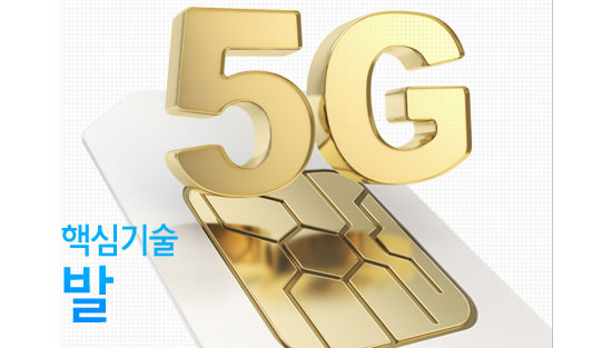 Samsung testar 5G-nät