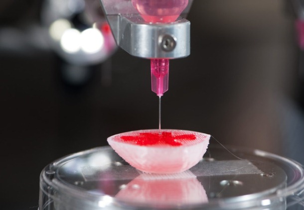Trendanalys: Bioprinting