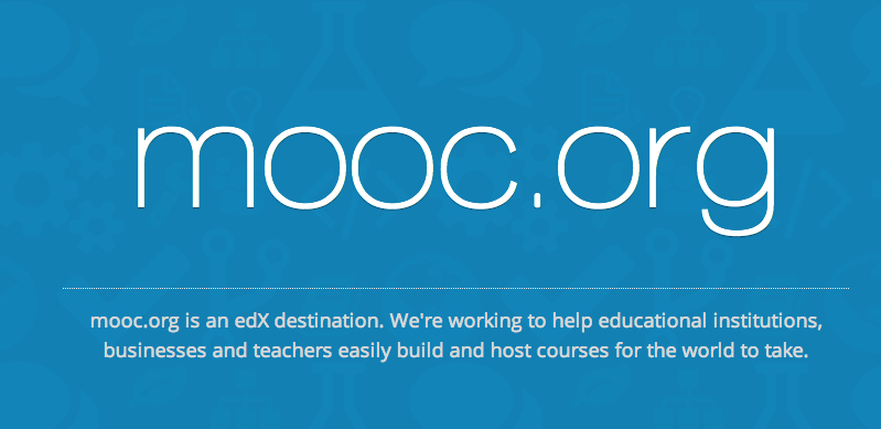 Mooc.org ny utbildningsplattform