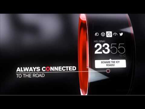Nissan lanserar egen smartwatch