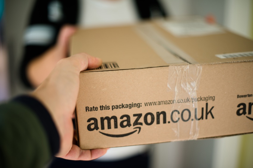 Amazon förutspår din shopping