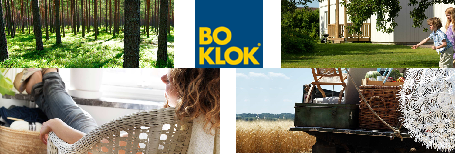 BoKlok = IKEA + Skanska