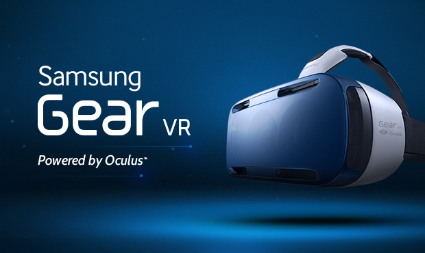 Samsung satsar på virtuell verklighet
