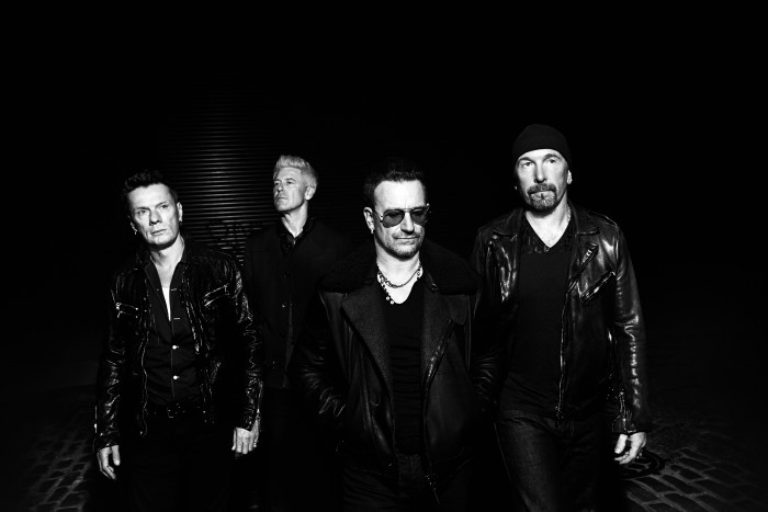 U2s nya album gratis på iTunes