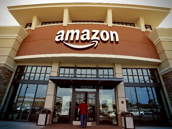 Amazon öppnar något helt nytt - en fysisk butik