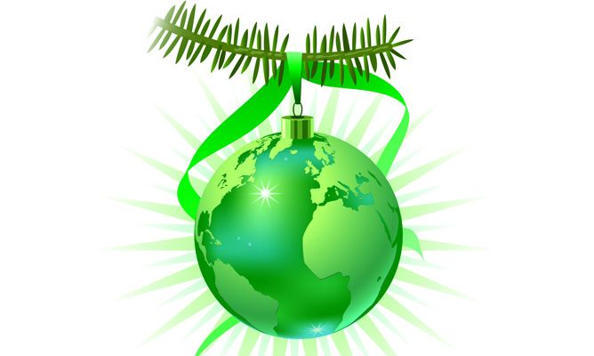 Jul i hållbarhetens tecken