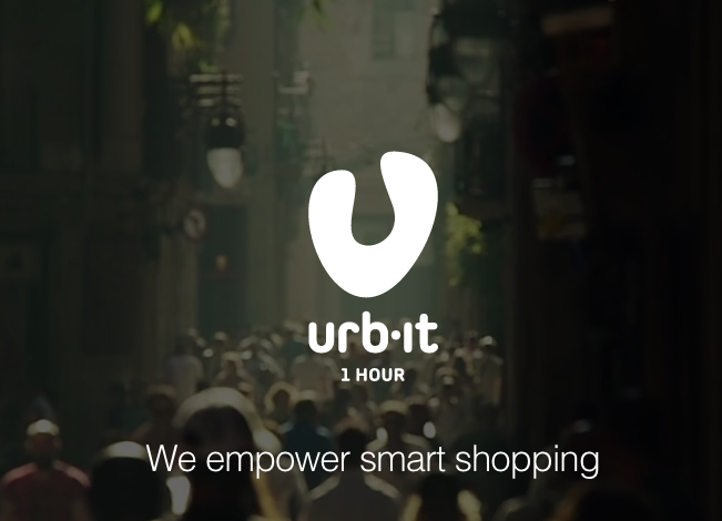 Snabbare shopping med Urb-it