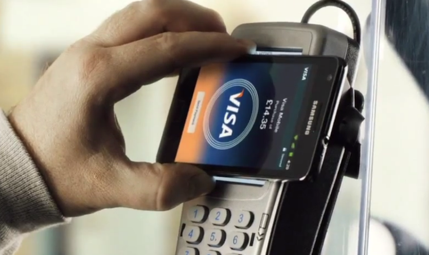 Samsung + Visa = Samsung Pay 2.0