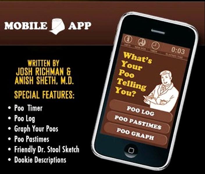 Övervaka din hälsa med Poo Log App!