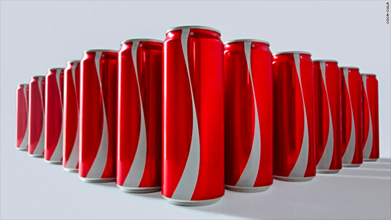 Coca-Cola kampanj med eftertanke