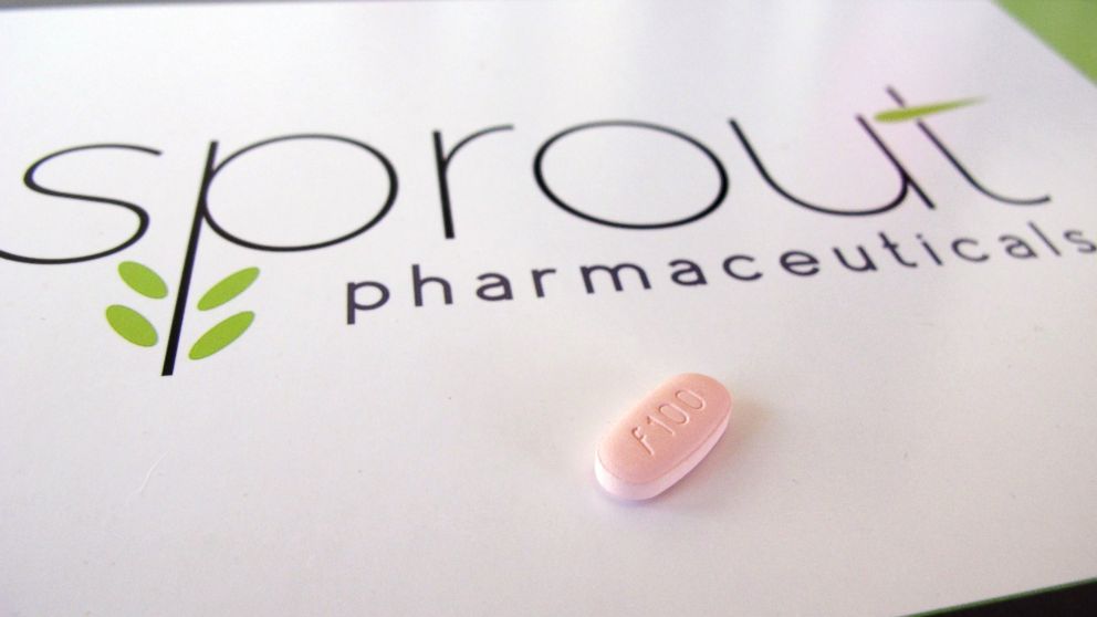 Viagra för kvinnor godkänt av FDA