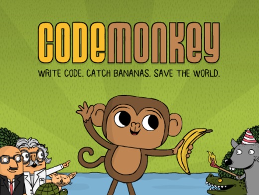 Code Monkey lanseras i Sverige