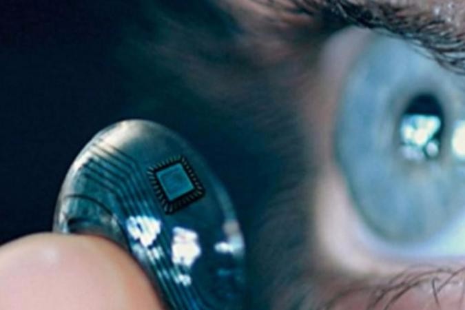 Samsung tar patent på smarta linser