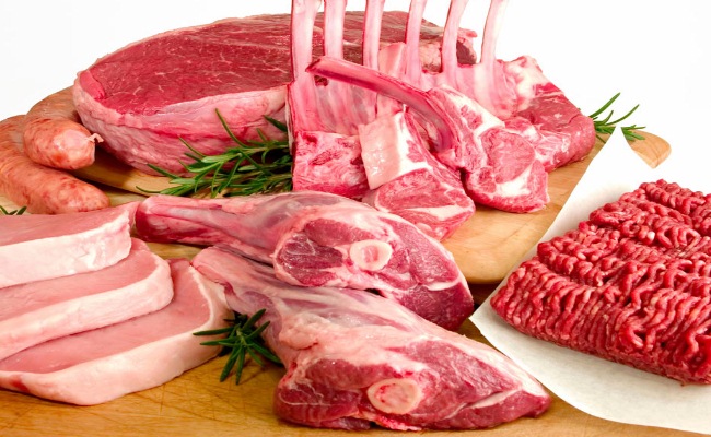 Danmark överväger skatt på rött kött