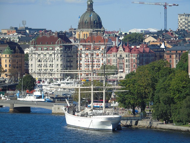Turismen i Sverige ökar rejält