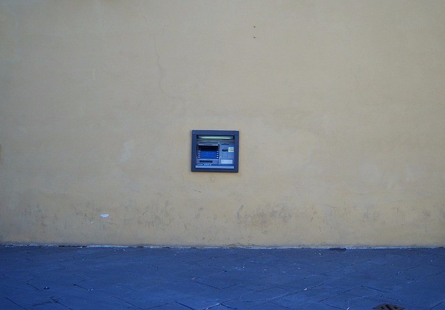bankomat med videochatt