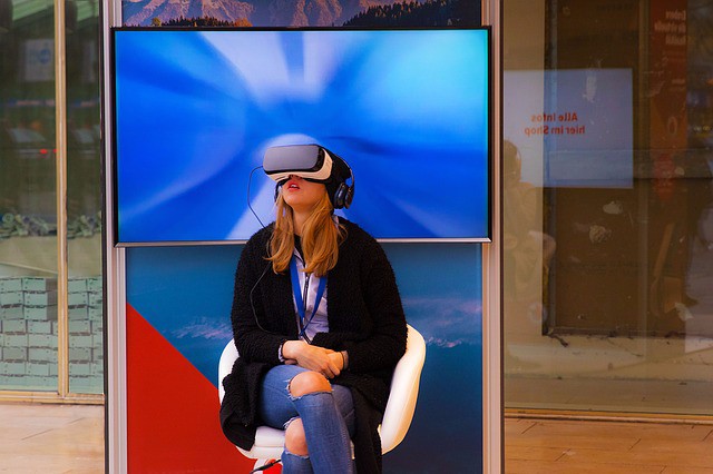 VR och AR tar plats på sociala medier