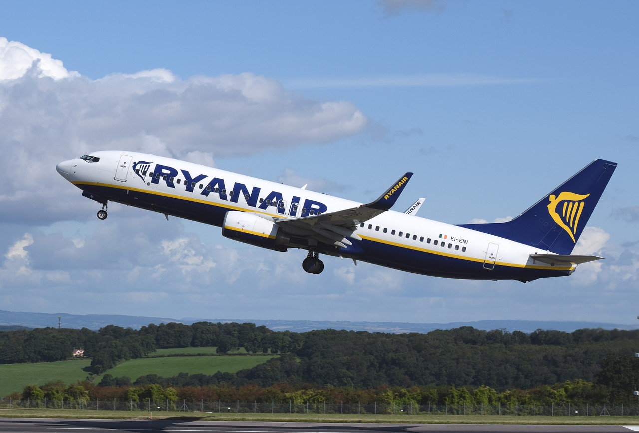 Gratis flygresor om tio år hos Ryanair