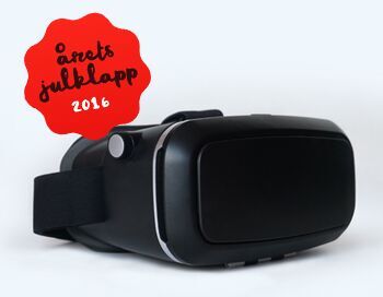 VR-glasögon årets julklapp