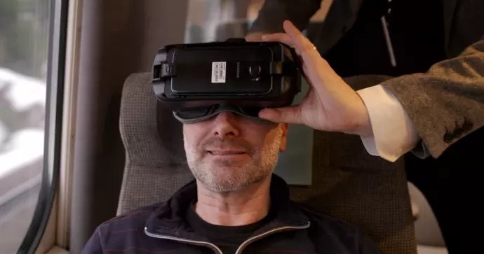 SJ utvecklar nya X 2000 med hjälp av VR
