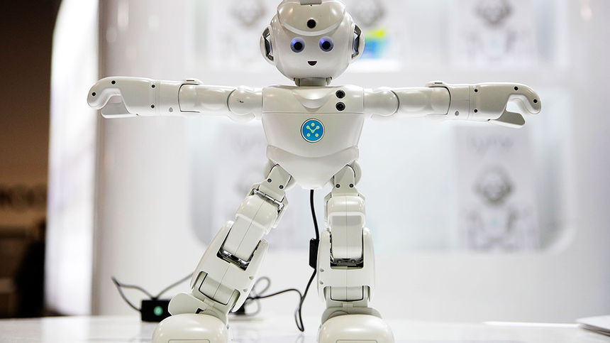 Amazon öppnar robotbutiker