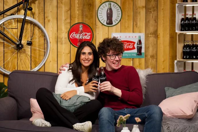 Coca-Cola lanserar CokeTV i Sverige
