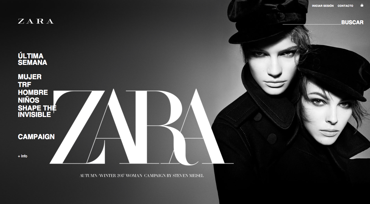 Zara erbjuder 2 timmars leveranser