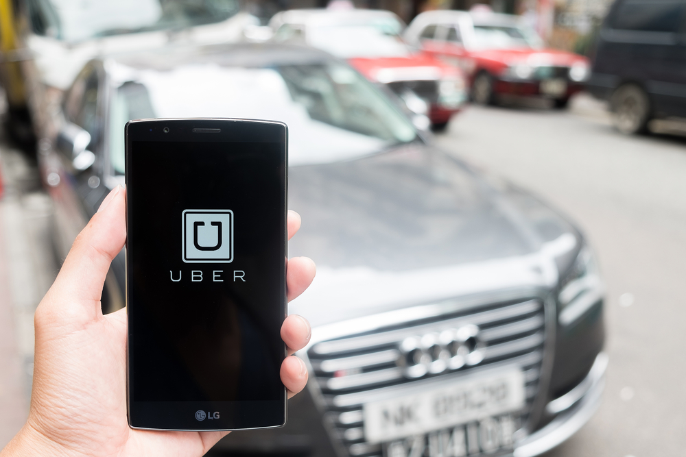 Uber på väg att stoppas i London