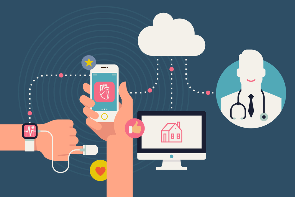 Positiv inställning till digitalisering av hälso- och sjukvård