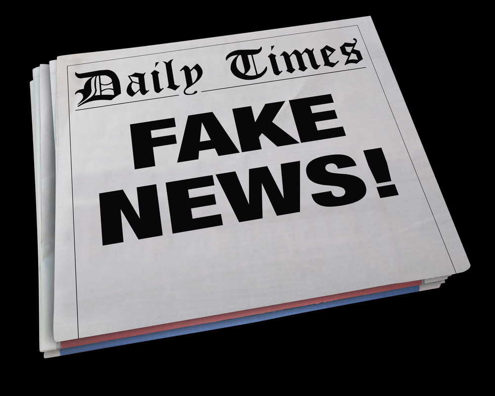 Tar upp kampen mot “fake news”