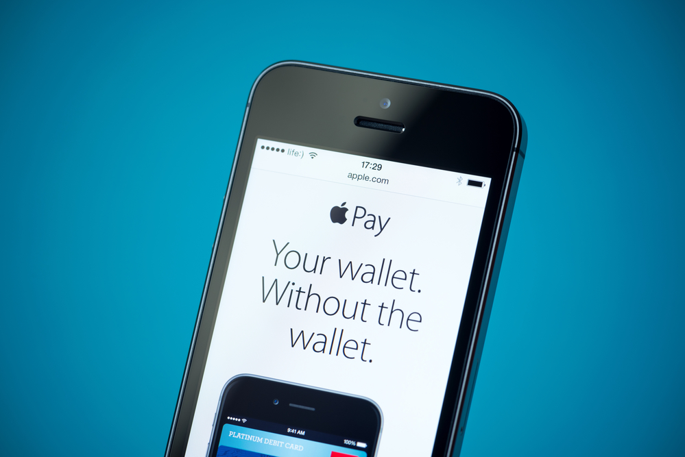Betala med app lika vanligt som med kontanter