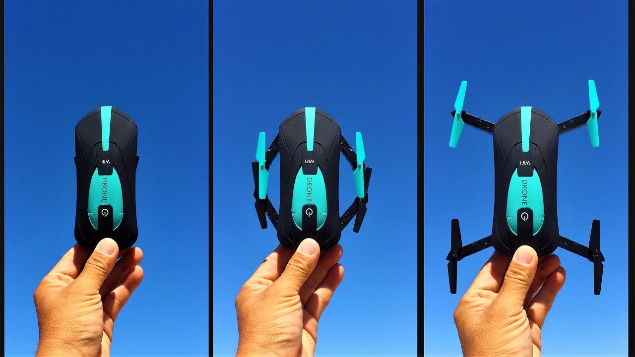 Selfie Quadcopter