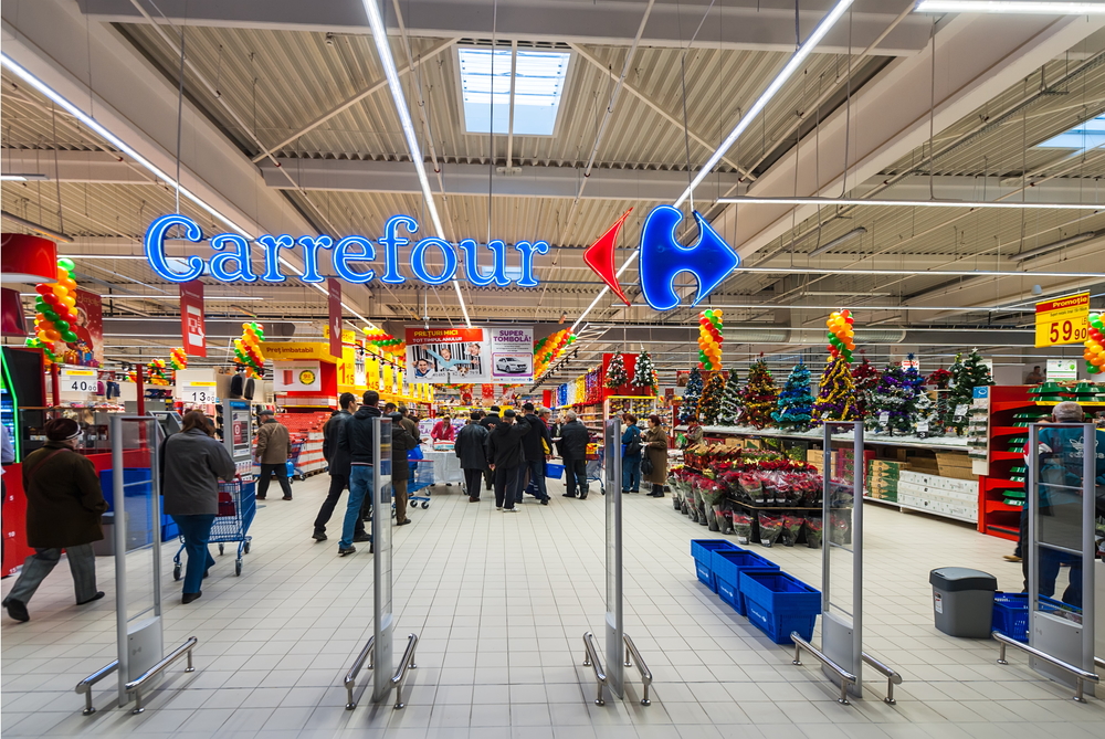 Carrefour tar fram en egen röstassistent