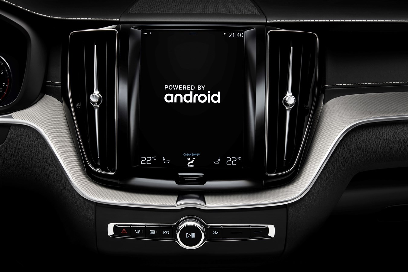 Google Assistant kommer till Volvos bilar
