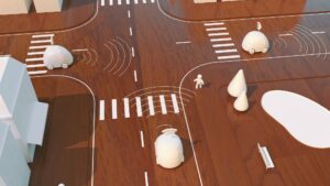 Självkörande fordon