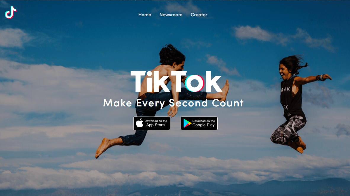 musical.ly och TikTok gör gemensam app