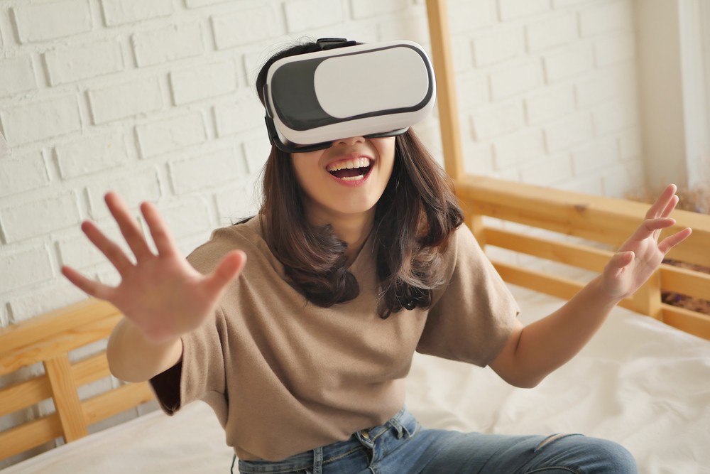 KRY botar talarskräck med VR