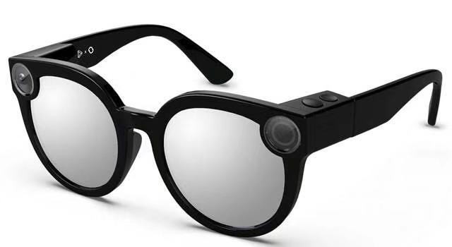 Smarta glasögon från Tencent