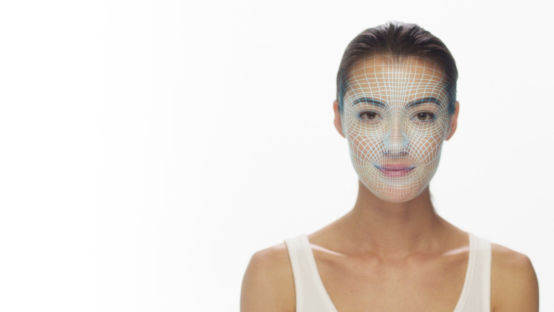 3D-printad ansiktsmask