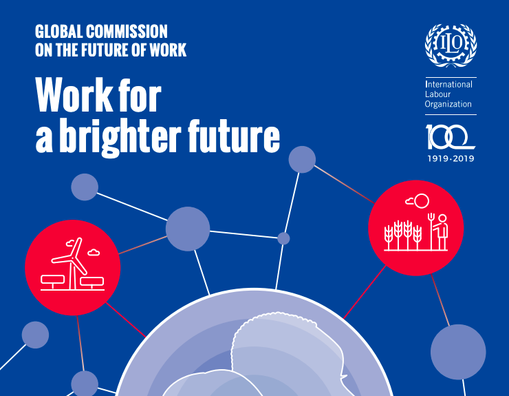 Framtidens arbete – ny rapport från ILO