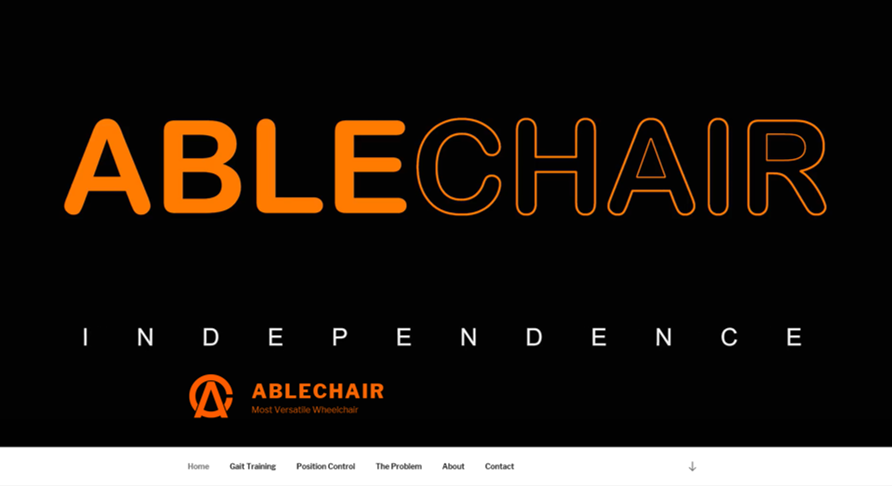 Able Chair - möjligheternas rullstol
