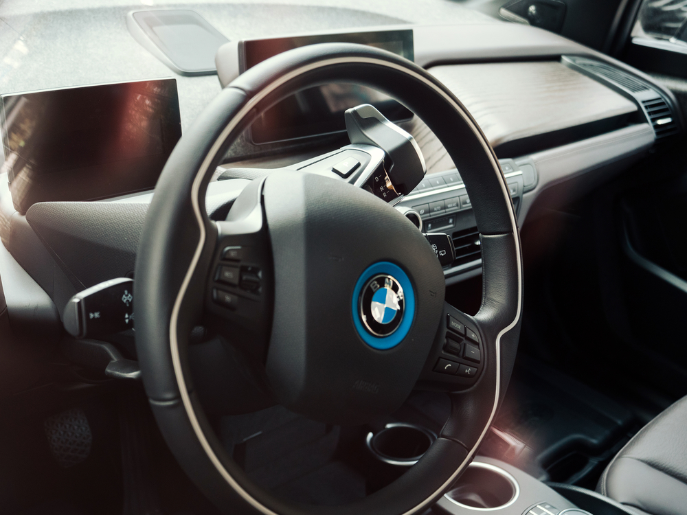 BMW utvecklar Natural Interaction - multimodal kommunikation i bilar