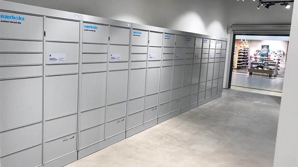 PostNord testar nytt leveranssystem i Danmark